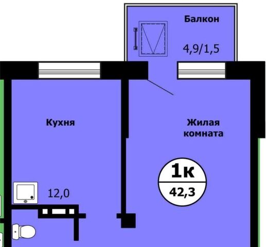 р-н Свердловский дом 49 фото