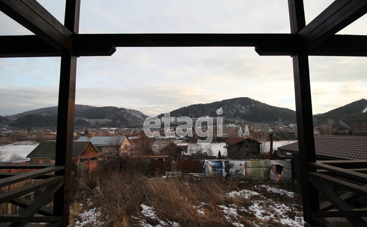 дом г Дивногорск п Усть-Мана ул Заманская фото 34