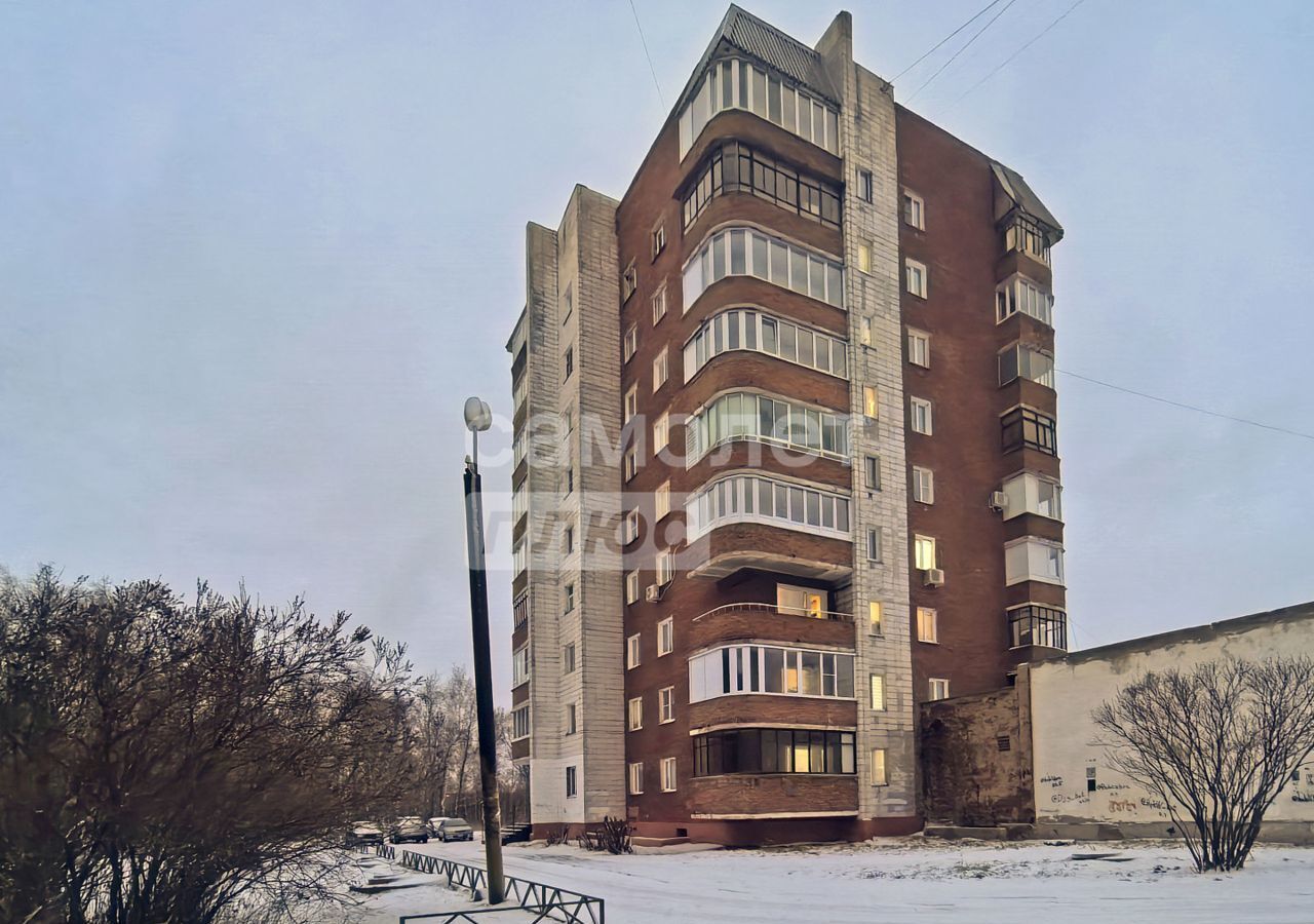 квартира г Омск р-н Октябрьский ул 3-я Молодежная 81 фото 14