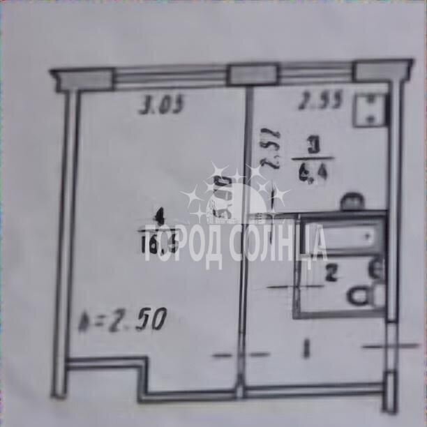 квартира г Омск р-н Центральный ул 21-я Амурская 14а фото 15