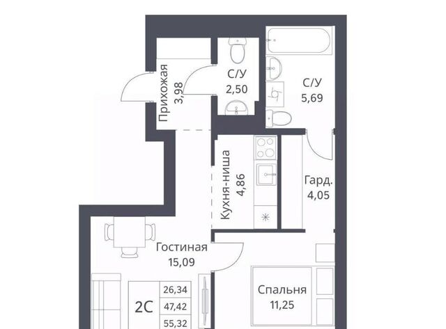 Заельцовская ул Игарская 40/1 фото