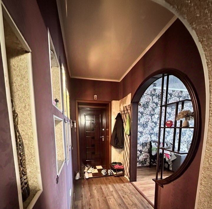 квартира г Прокопьевск р-н Центральный пр-кт Шахтеров 15 фото 1