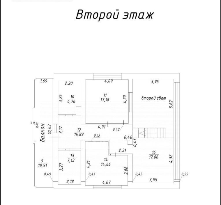 дом г Уфа с Нагаево ул Михаила Дорохова 99/15 р-н Октябрьский фото 23