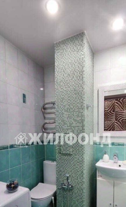 квартира г Кемерово р-н Ленинский ул Волгоградская 30 фото 20