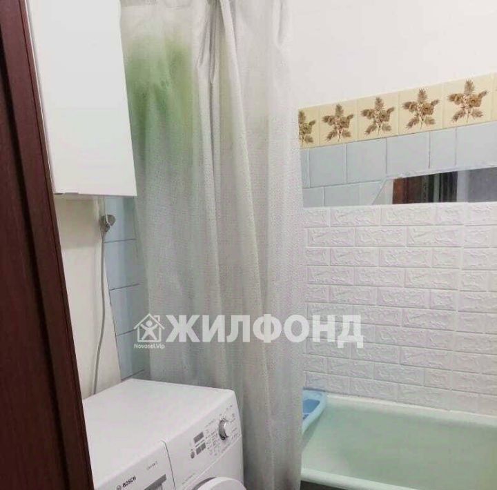 квартира г Кемерово р-н Кировский ул Аллейная 2 фото 8