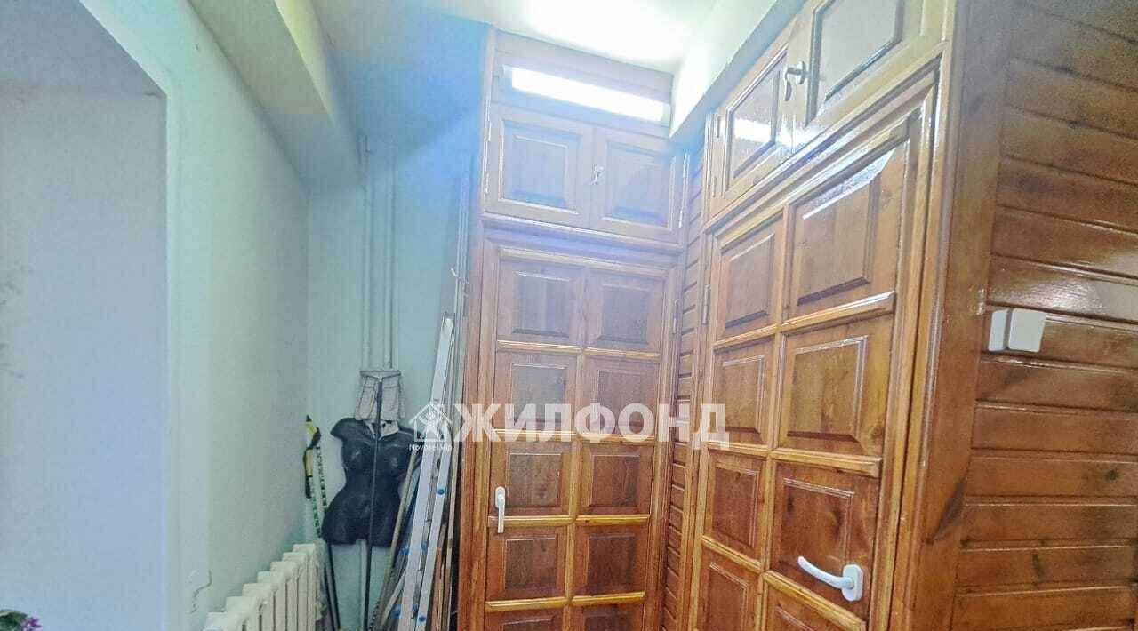 квартира г Кемерово р-н Кировский ул Аллейная 2 фото 15