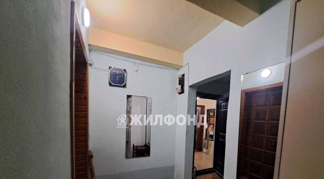 квартира г Кемерово р-н Кировский ул Аллейная 2 фото 19