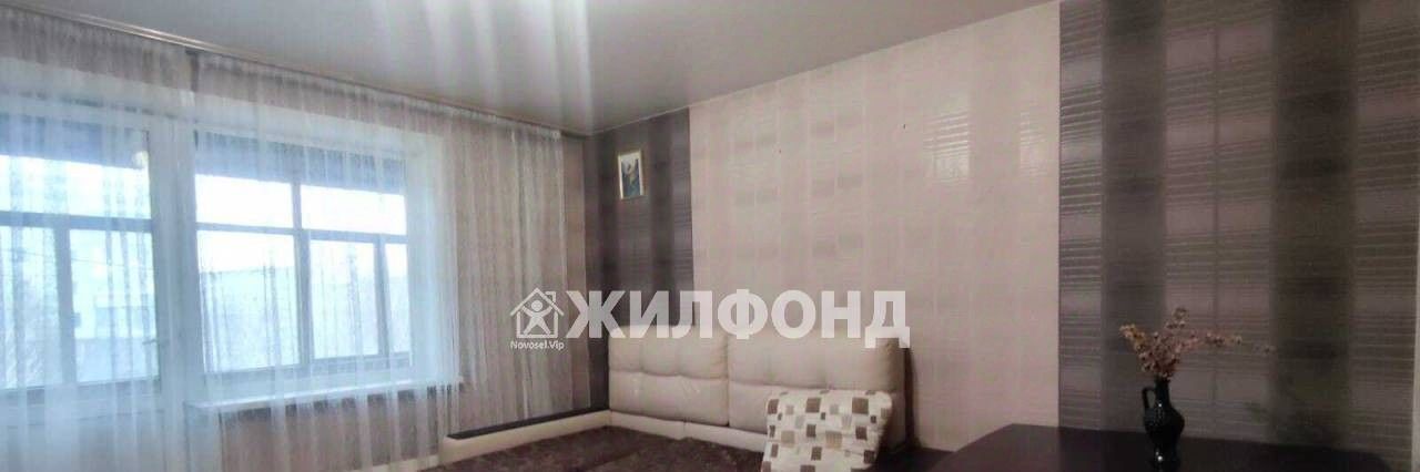 квартира г Кемерово р-н Ленинский пр-кт Октябрьский 78 фото 5