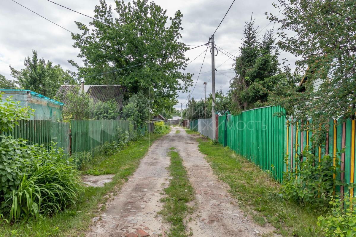 дом г Тюмень ул Сосновая Центральный административный округ фото 29