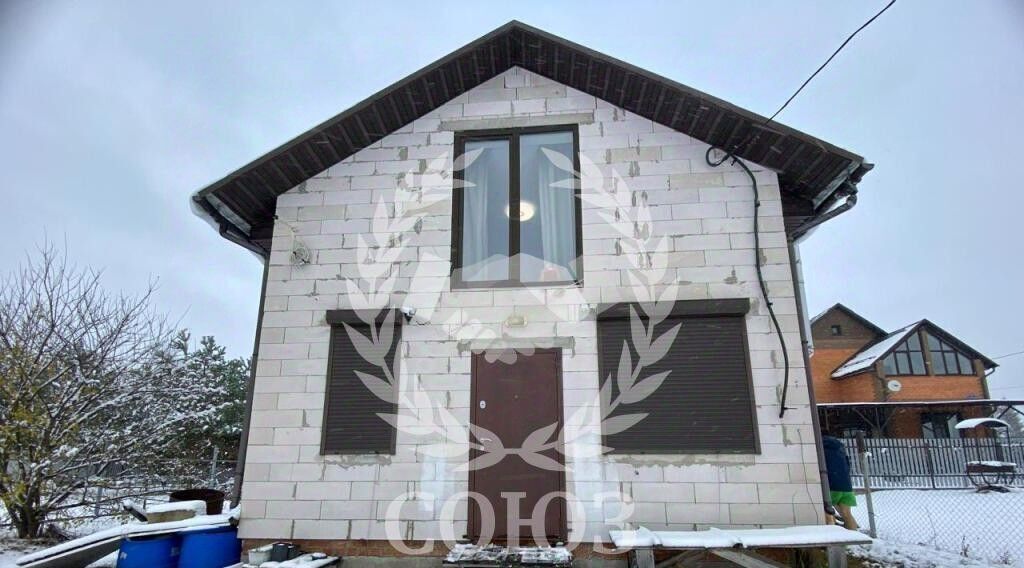 дом г Калуга р-н Ленинский проезд 4-й Полевой, 22 фото 13