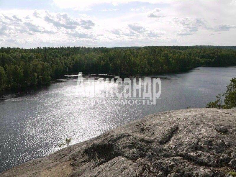 земля р-н Приозерский п Севастьяново ул Новая 1 Кузнечное фото 1