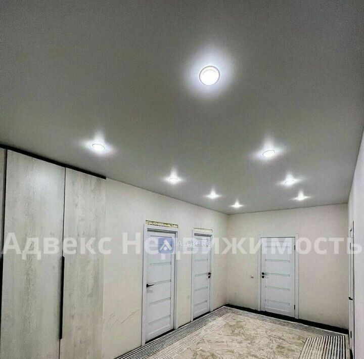 дом г Тюмень р-н Центральный микрорайон Пушкин ул. Онегина, 44 фото 2