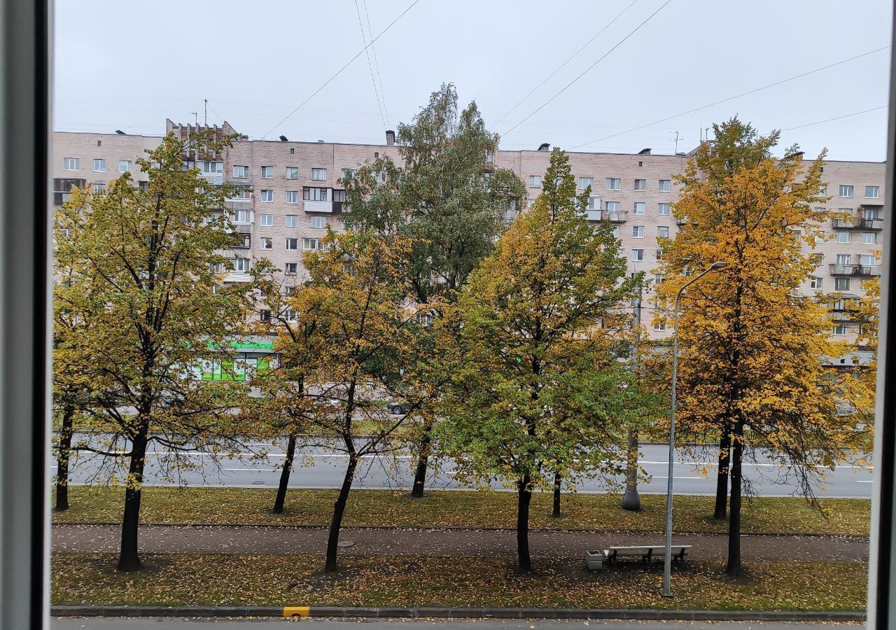 квартира г Санкт-Петербург метро Академическая пр-кт Гражданский 15к/1 фото 9