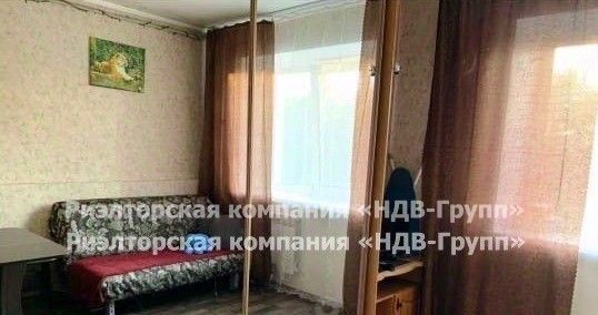 квартира г Хабаровск р-н Кировский ул Орджоникидзе 21а фото 1