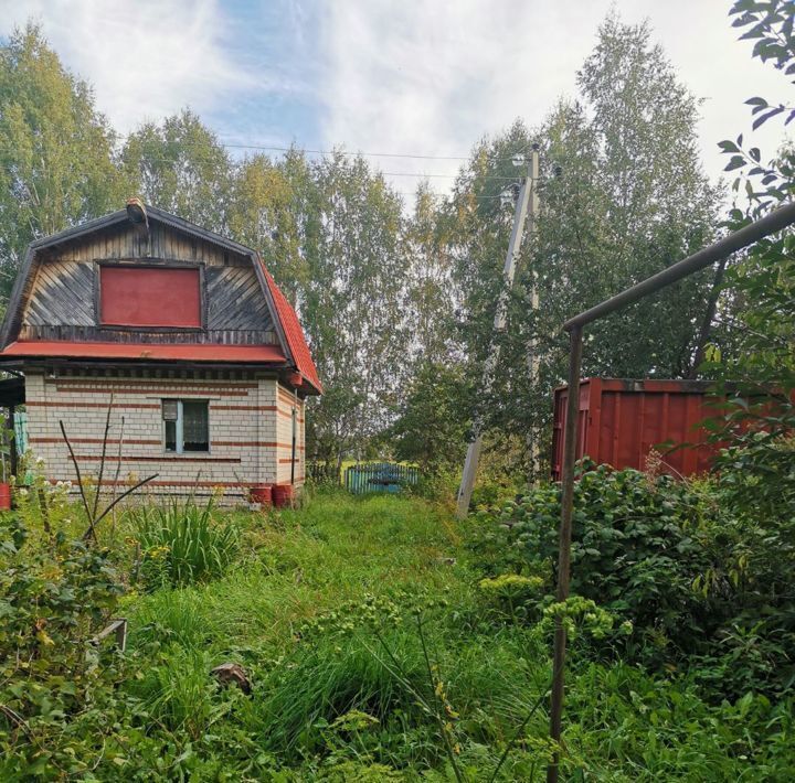 дом г Выкса снт Труд Бор городской округ фото 3
