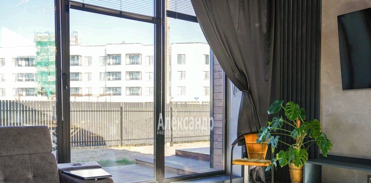 дом г Санкт-Петербург метро Проспект Ветеранов Сергиево ул. Розы Люксембург, 11 фото 8