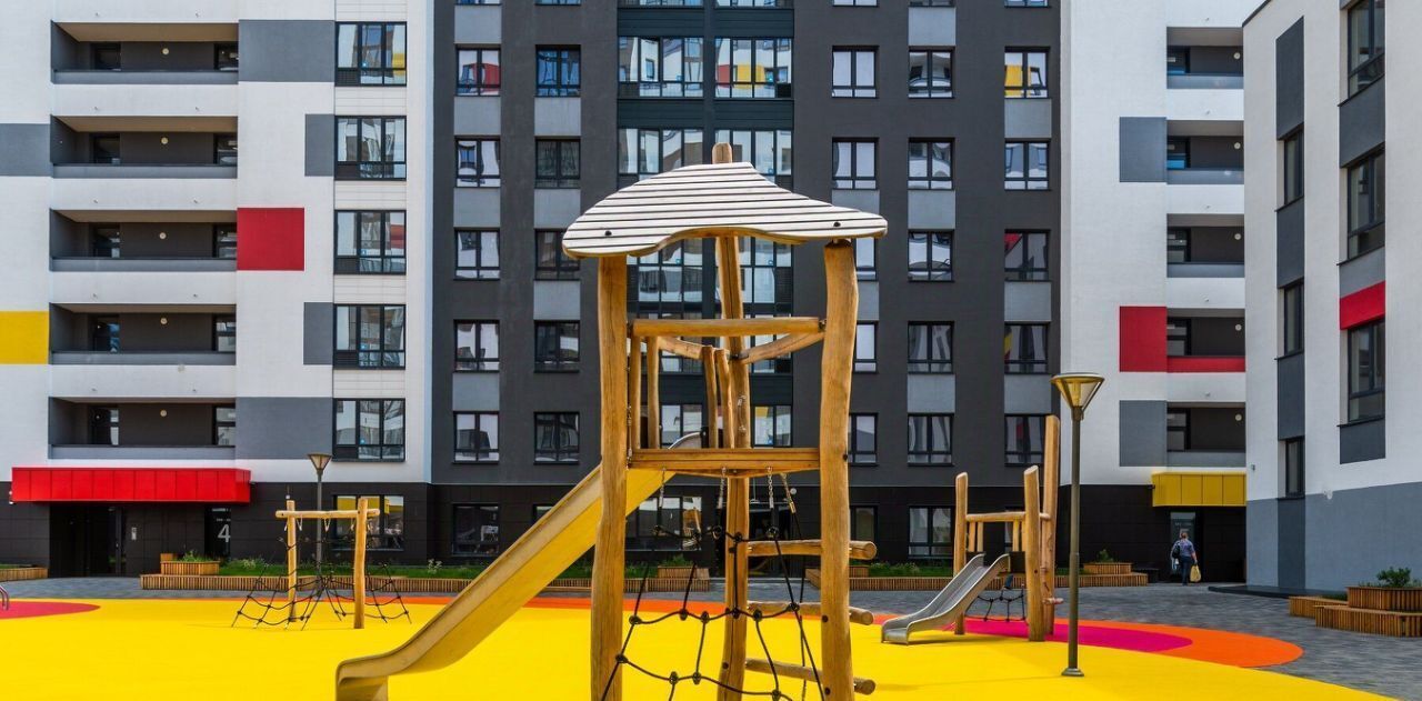 квартира г Екатеринбург Геологическая ул Комсомольская 67 фото 7