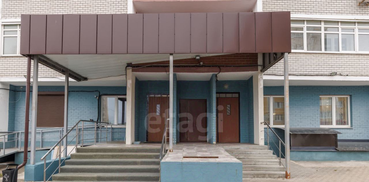 квартира г Брянск р-н Советский ул Авиационная 11 фото 36