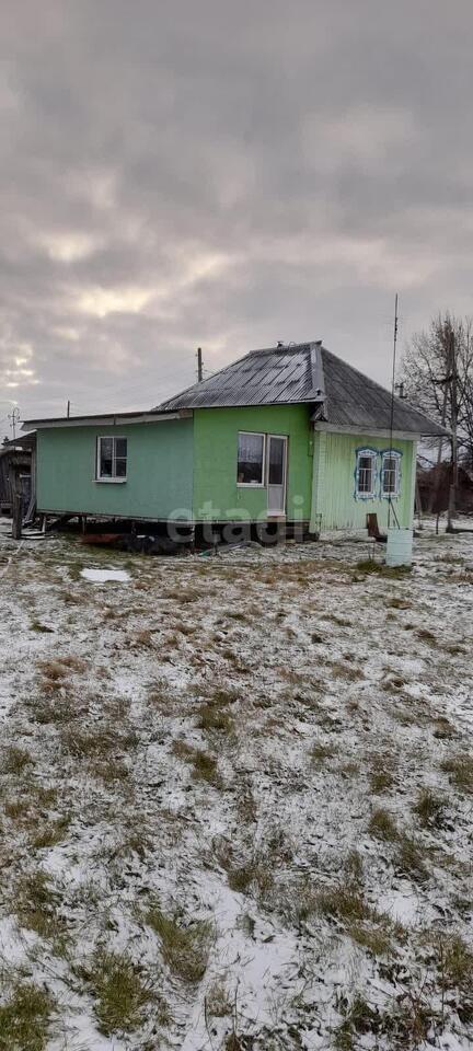 дом р-н Байкаловский с Байкалово Октябрьская фото 3