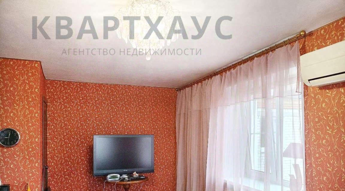 квартира г Волгоград р-н Ворошиловский ул Рабоче-Крестьянская 43 фото 1