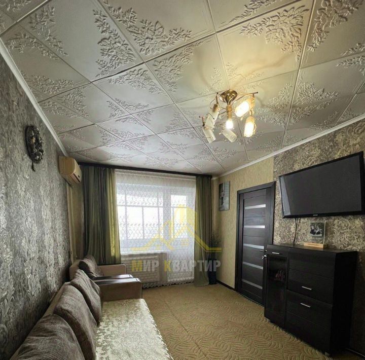 квартира г Орск р-н Октябрьский Новый город ул Ялтинская 93а фото 1