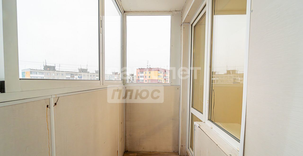 квартира г Пермь ул Автозаводская 30 Пермь, р-н Кировский фото 15