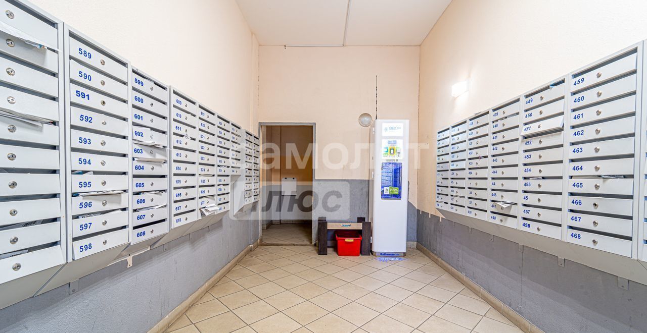 квартира г Пермь ул Автозаводская 30 Пермь, р-н Кировский фото 16