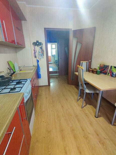 квартира г Орел р-н Железнодорожный ул Грузовая 123 фото 5