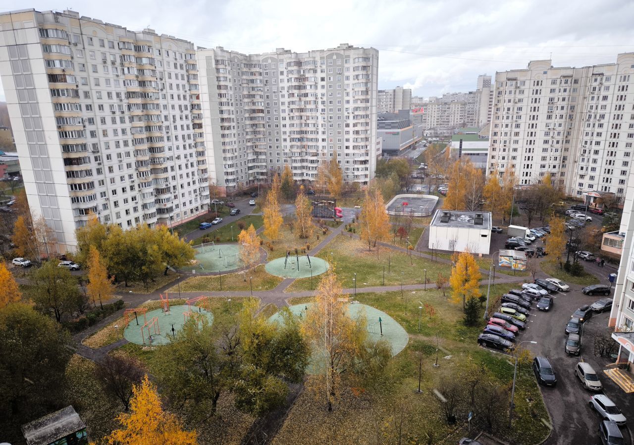 квартира г Москва метро Бульвар Адмирала Ушакова ул Адмирала Лазарева 8 фото 20