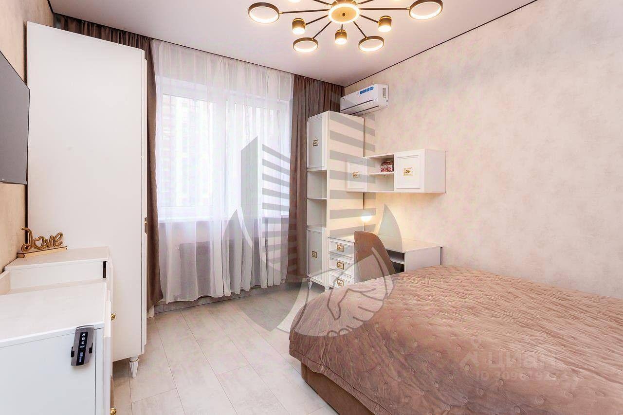 квартира г Краснодар р-н Прикубанский пер Гаражный 14 фото 7