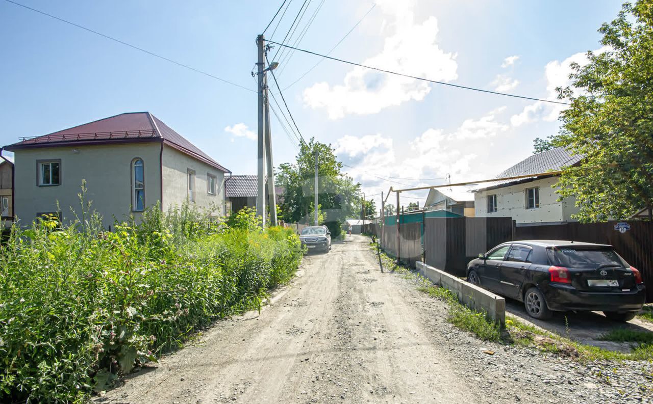 дом г Новосибирск р-н Октябрьский Речной вокзал пер Лог Декабристов 20 фото 9