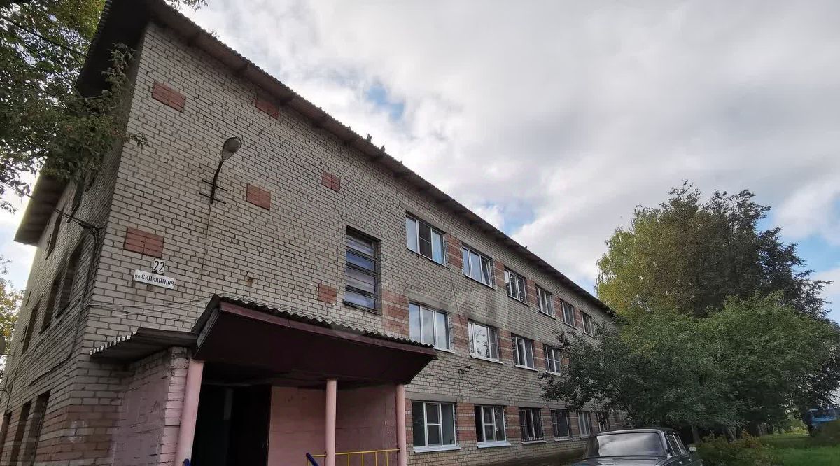 квартира г Кострома ул Силикатная 22 фото 6