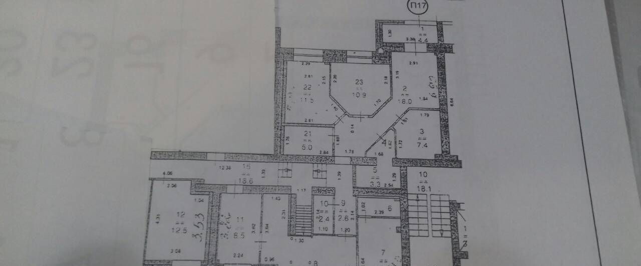 торговое помещение г Нижний Новгород Горьковская ул Родионова 195 фото 14