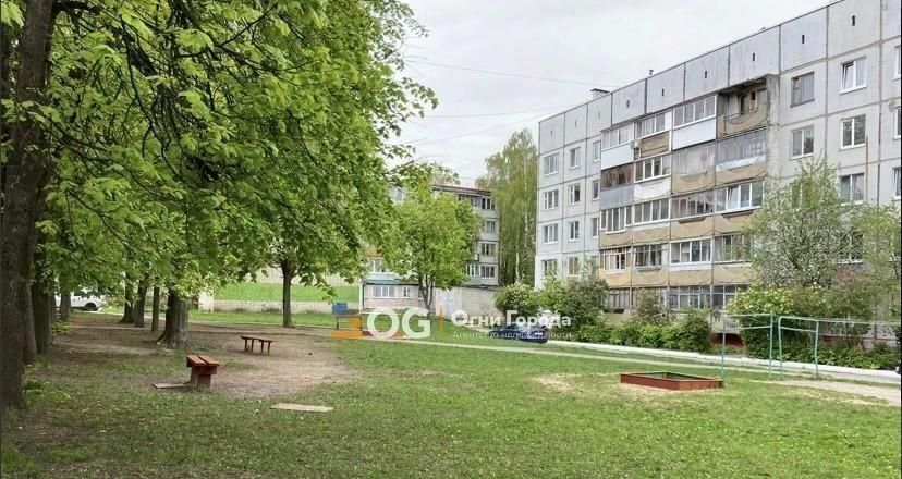 квартира г Брянск р-н Советский пер Авиационный 4/2 фото 2