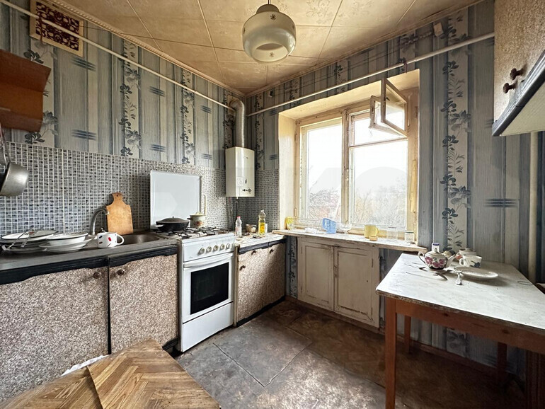 квартира р-н Щекинский г Щекино ул Молодежная 16 фото 11