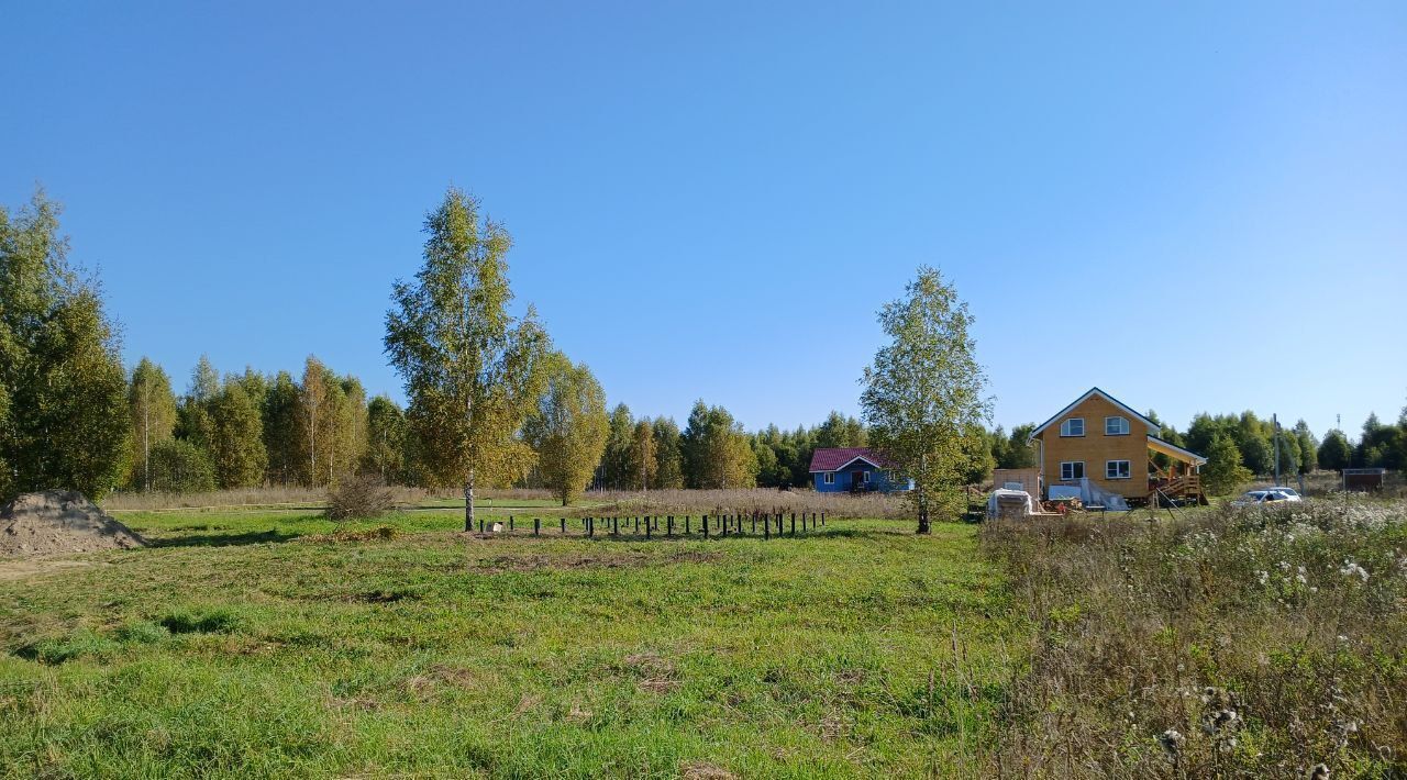 земля городской округ Сергиево-Посадский д Истомино фото 1