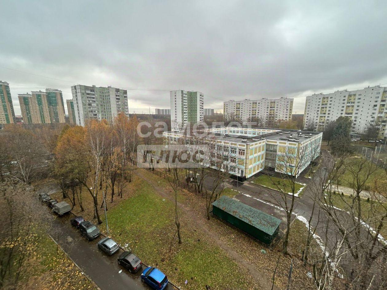 квартира г Москва ЮАО Бирюлево Восточное проезд Михневский 8/2 Московская область фото 13
