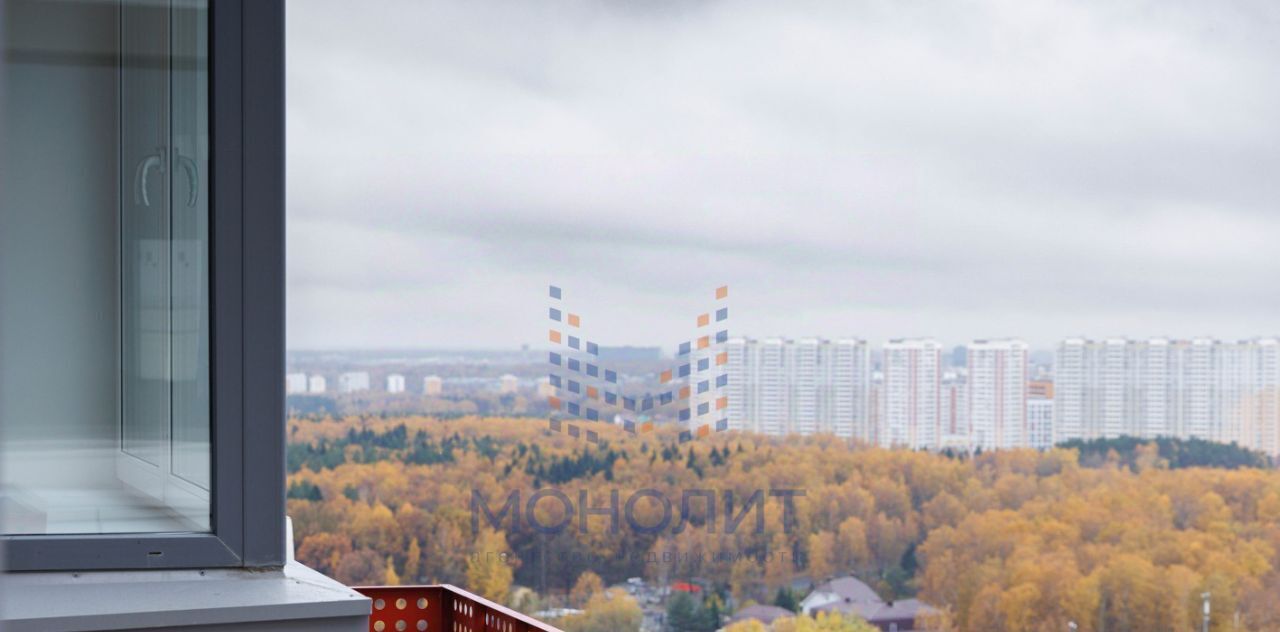 квартира г Москва п Внуковское ул Анны Ахматовой 11к/3 метро Рассказовка фото 31