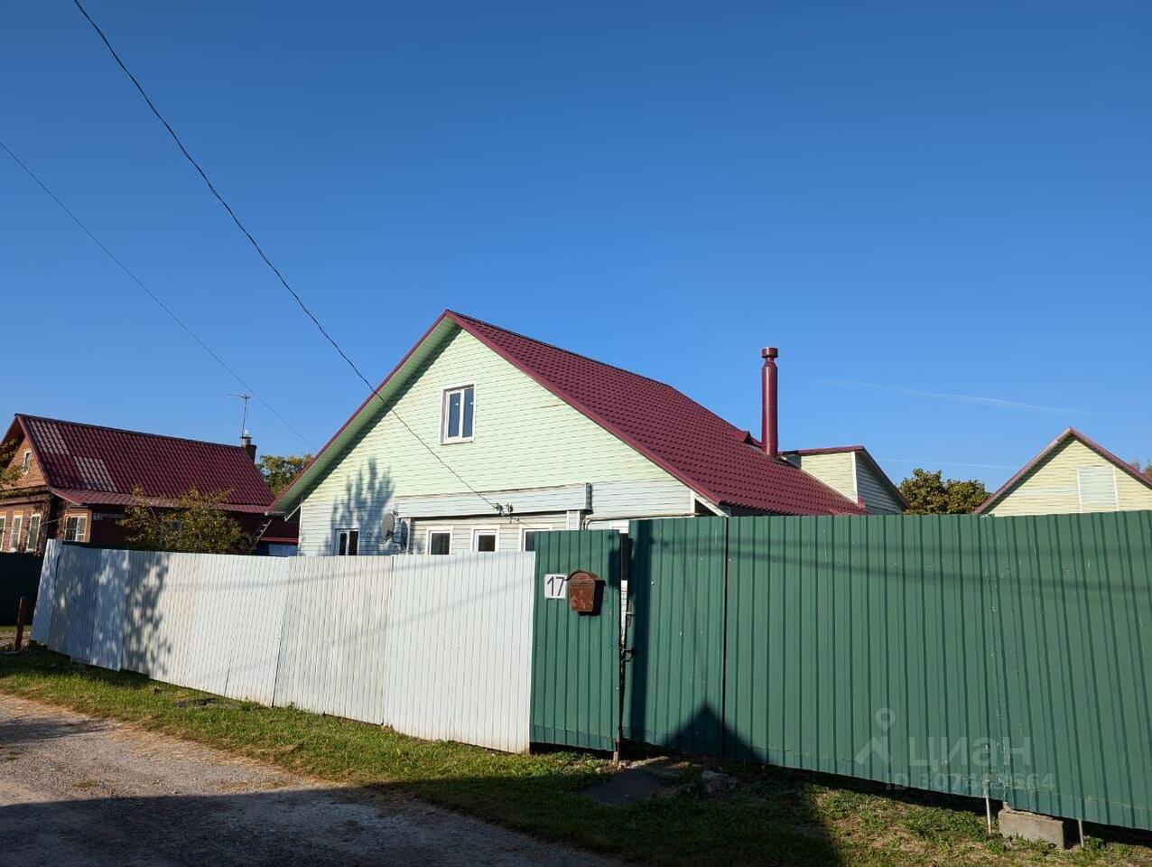 дом г Дмитров ул Мало-Рогачевская Дмитровский городской округ фото 4