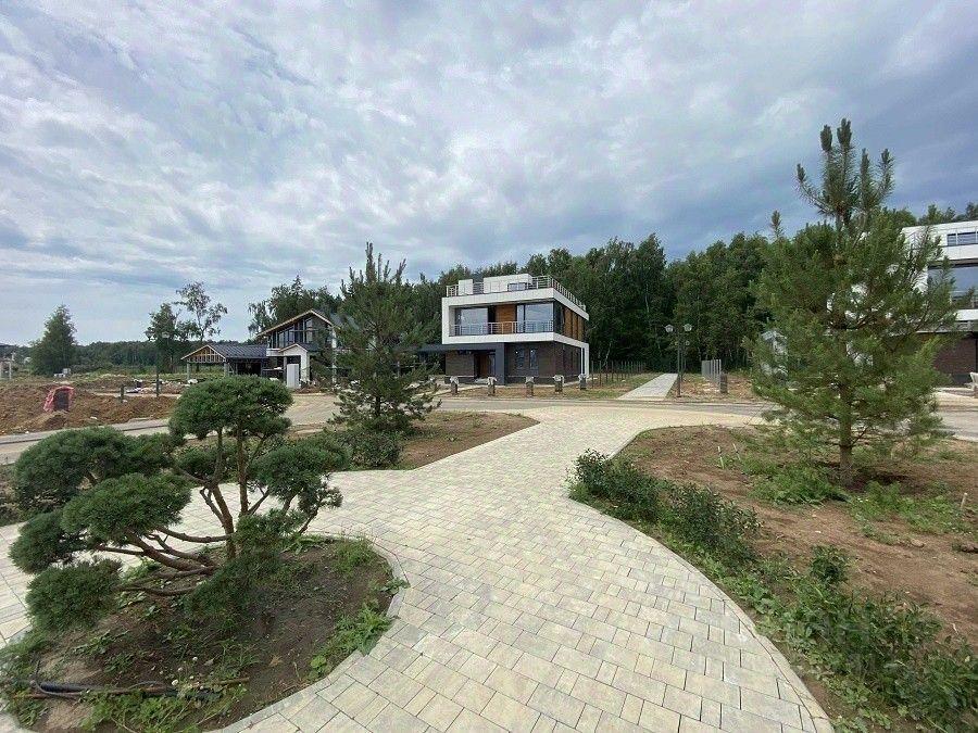 дом г Домодедово с Юсупово Коттеджный посёлок «Юсупово Village», Вилладж, 138, Константиново фото 11