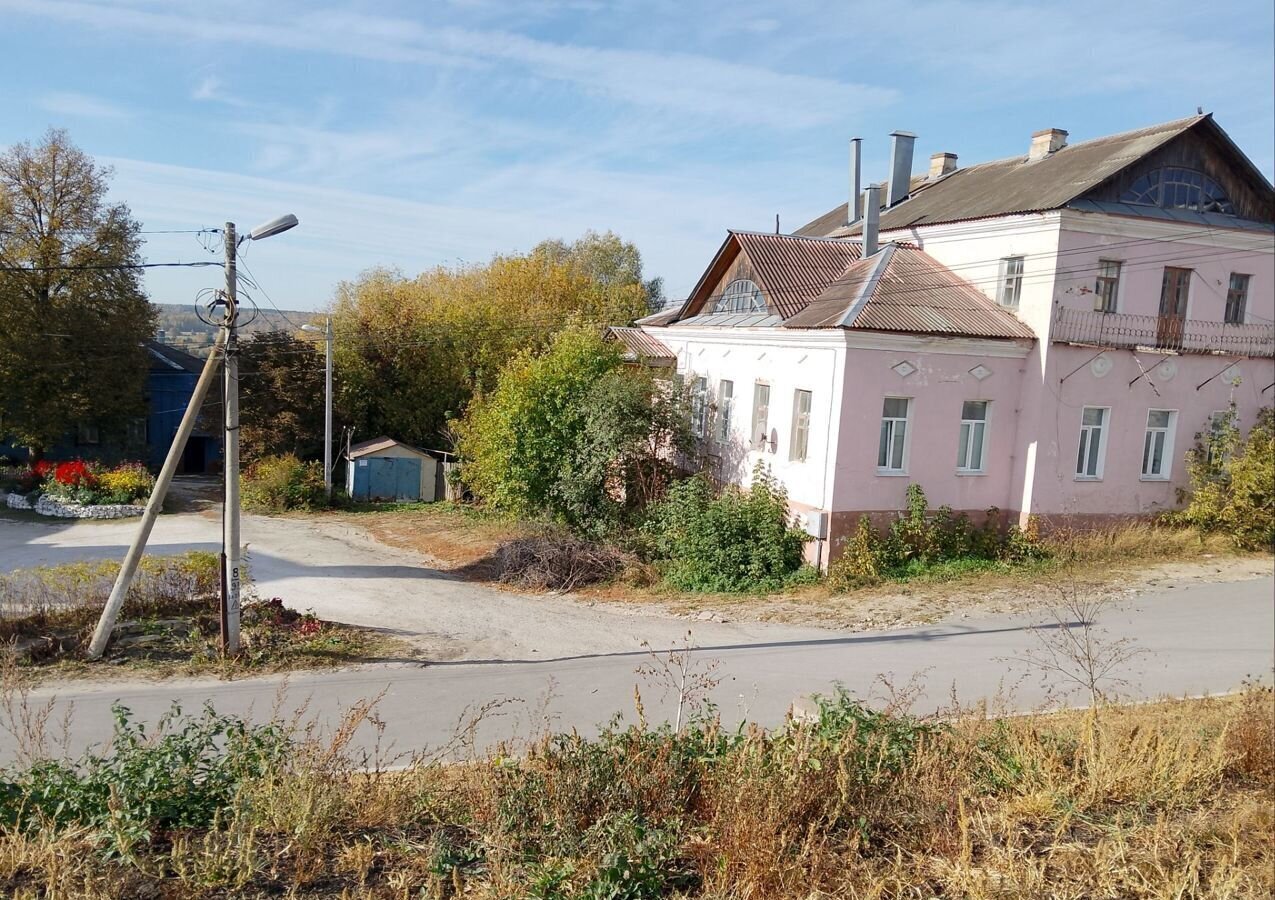 гараж г Касимов пл Соборная 14 Касимовский муниципальный округ, Касимов фото 1
