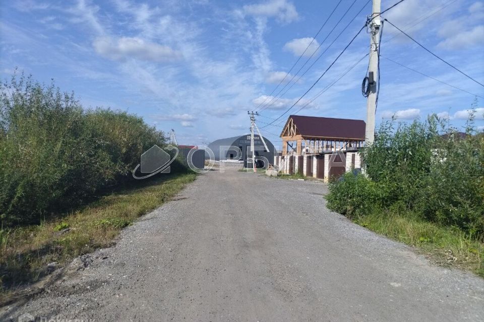 земля г Тюмень городской округ Тюмень, Коттеджный поселок Славянский двор фото 6