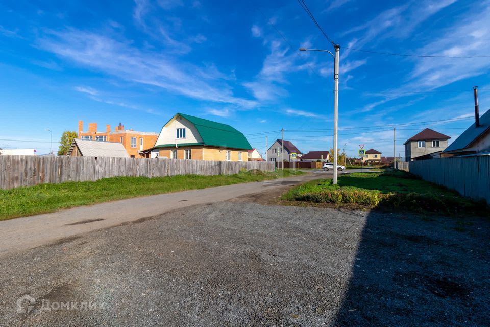 земля г Тюмень проезд Жасминовый городской округ Тюмень фото 8