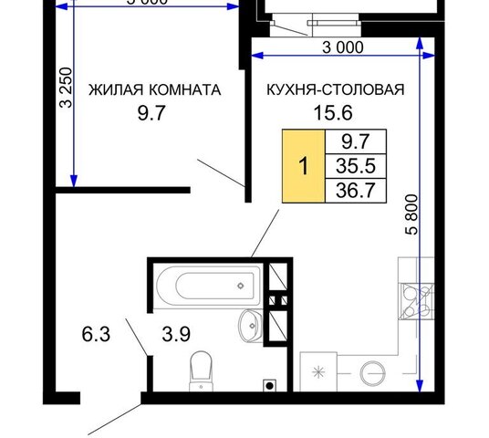 р-н Прикубанский ЖК «Дыхание» фото