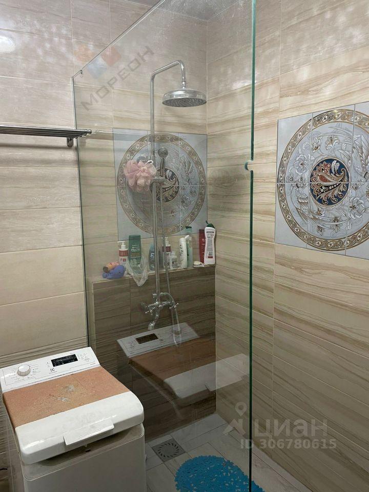 квартира г Краснодар р-н Прикубанский ул им. Героя Георгия Бочарникова 4/1 ЖК Абрикосово фото 3