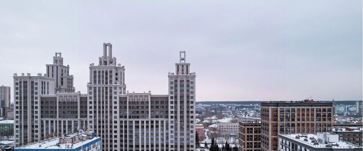 квартира г Новосибирск Заельцовская ЖК «Оскар» фото 3