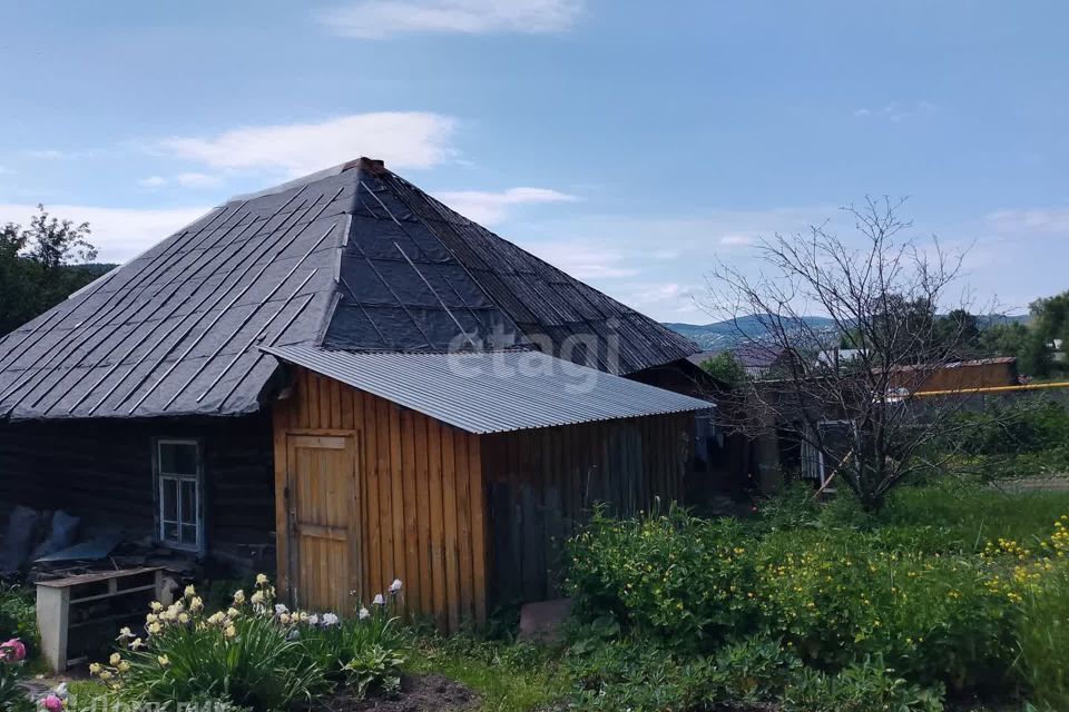 дом г Златоуст Златоустовский городской округ, Центральный планировочный район фото 6