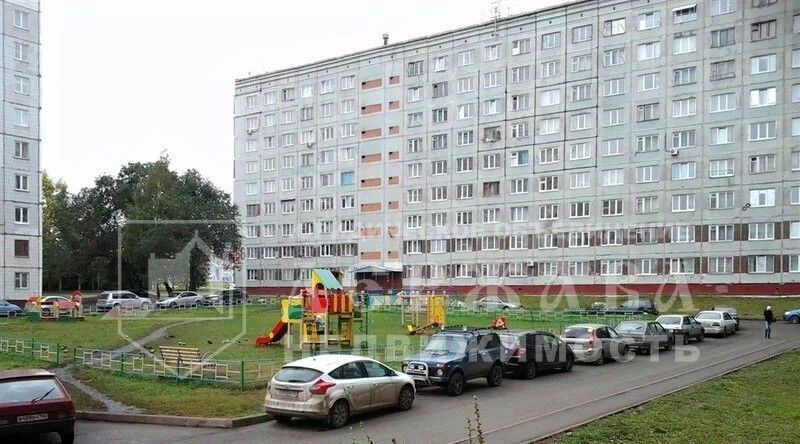 квартира г Кемерово р-н Ленинский б-р Строителей 50/2 фото 1