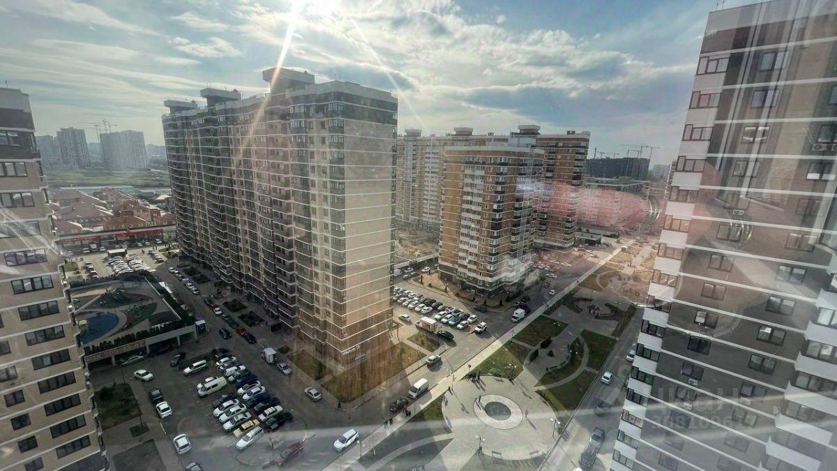 квартира г Краснодар р-н Прикубанский б-р Адмиралтейский 3/1 фото 19