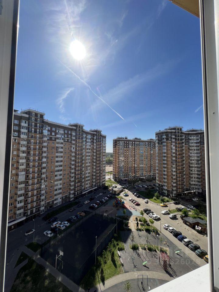 квартира г Люберцы ул Дружбы 7/2 фото 8
